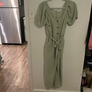 Monteau dainty jumpsuit